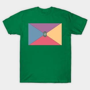 The Royal Flag of Oz T-Shirt